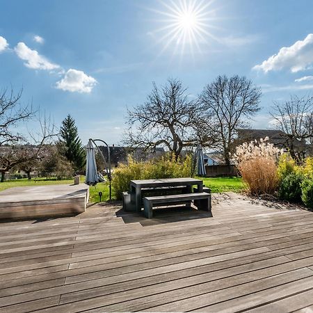 Apartamento Ferien Im Schwarzwald - Brigachtal Heergasse Exterior foto