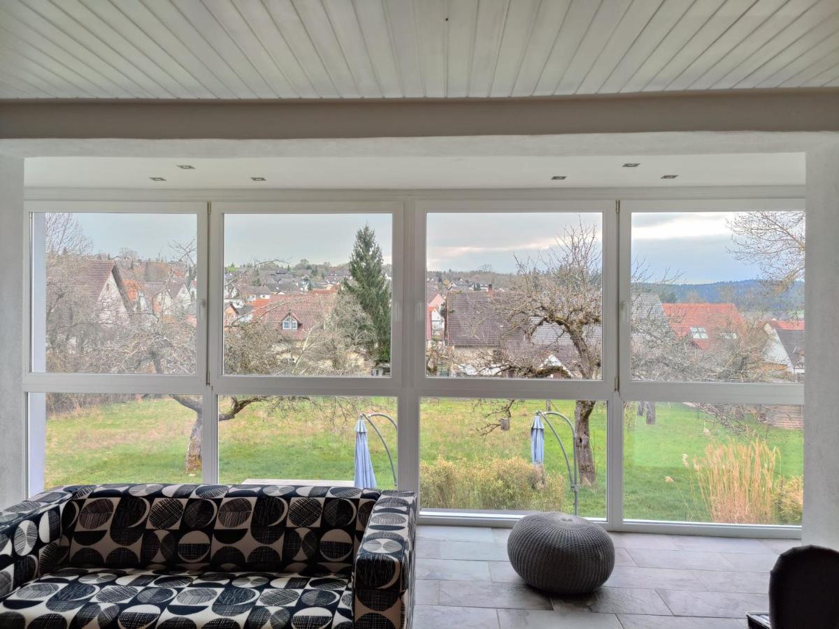 Apartamento Ferien Im Schwarzwald - Brigachtal Heergasse Exterior foto