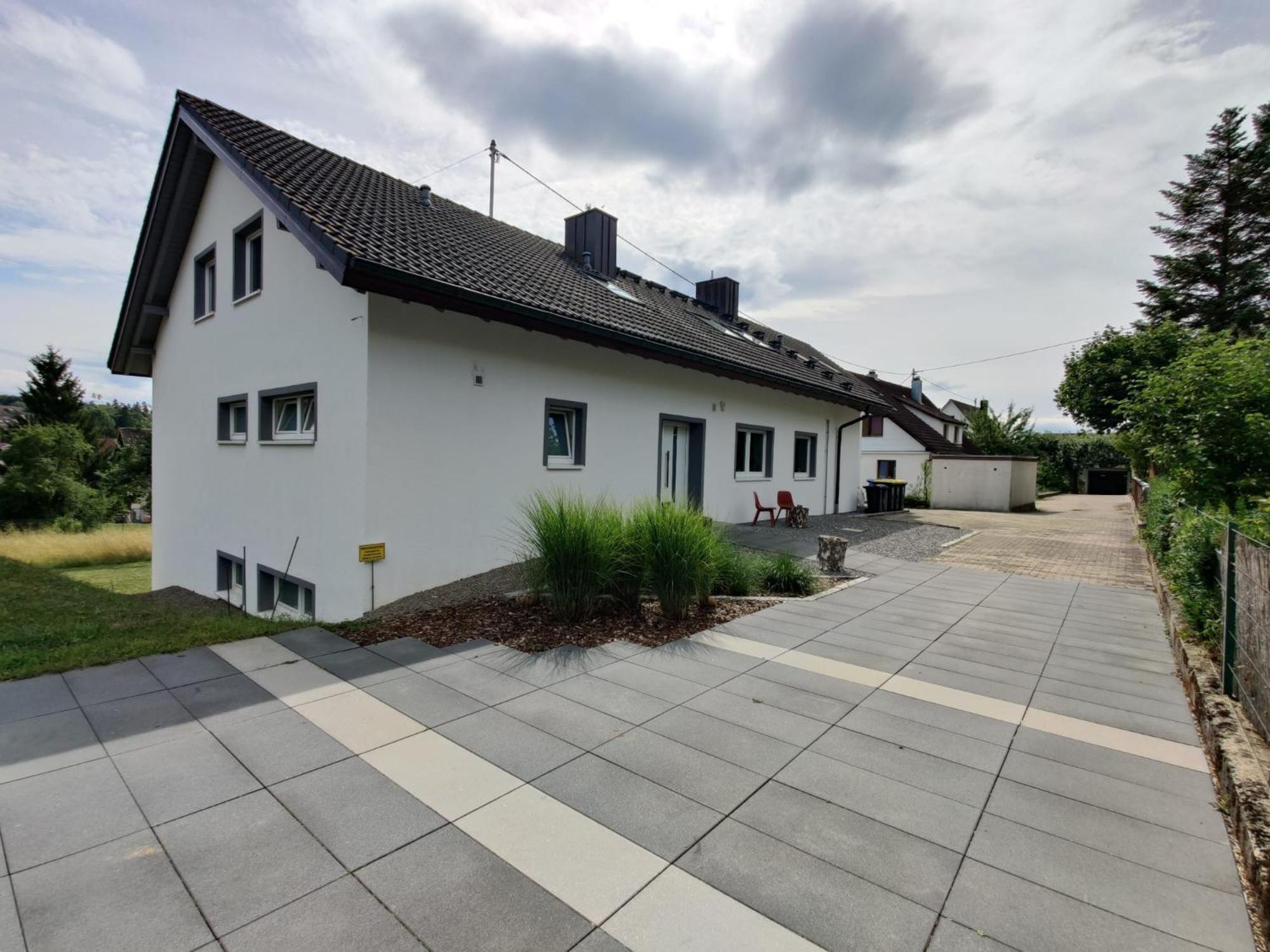 Apartamento Ferien Im Schwarzwald - Brigachtal Heergasse Exterior foto