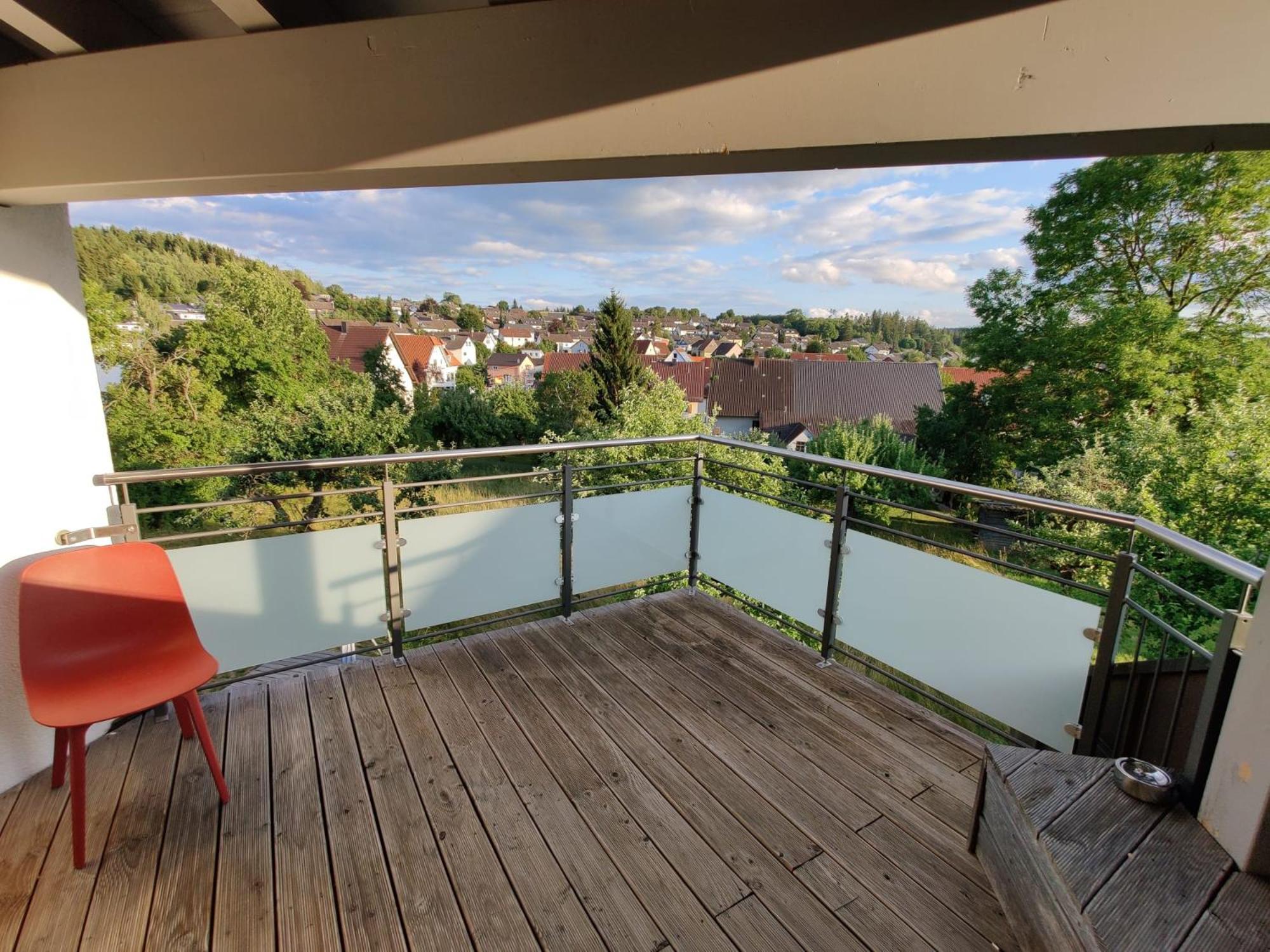 Apartamento Ferien Im Schwarzwald - Brigachtal Heergasse Exterior foto