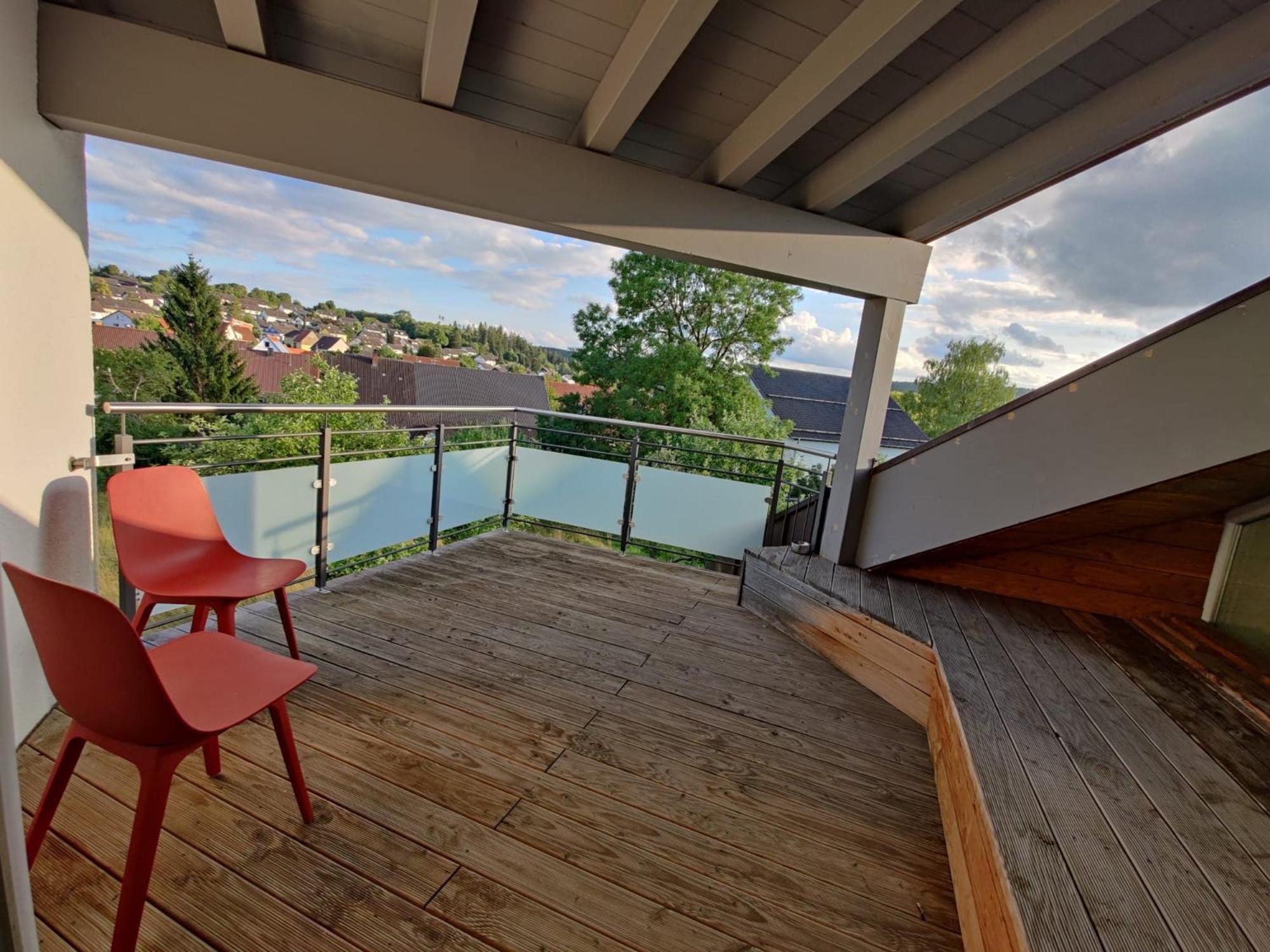 Apartamento Ferien Im Schwarzwald - Brigachtal Heergasse Habitación foto