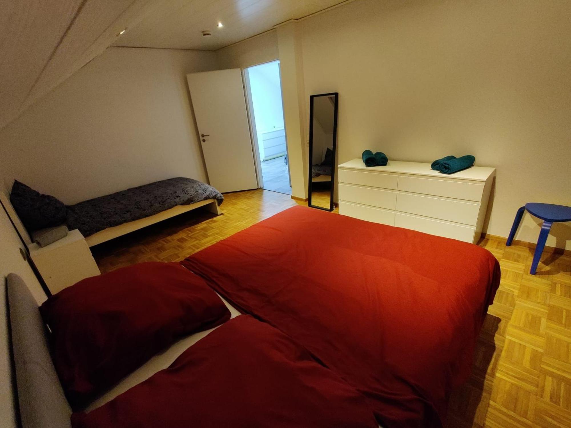Apartamento Ferien Im Schwarzwald - Brigachtal Heergasse Habitación foto