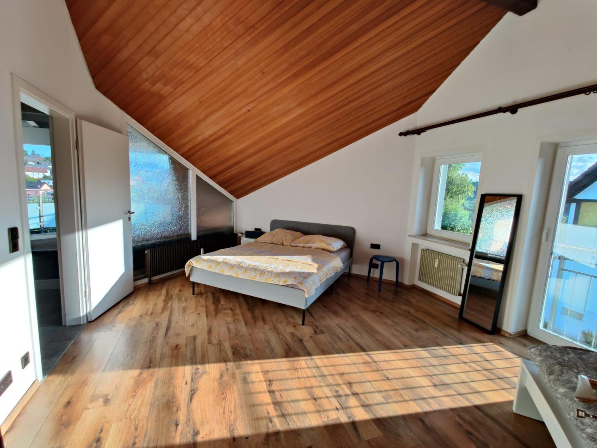 Apartamento Ferien Im Schwarzwald - Brigachtal Heergasse Habitación foto