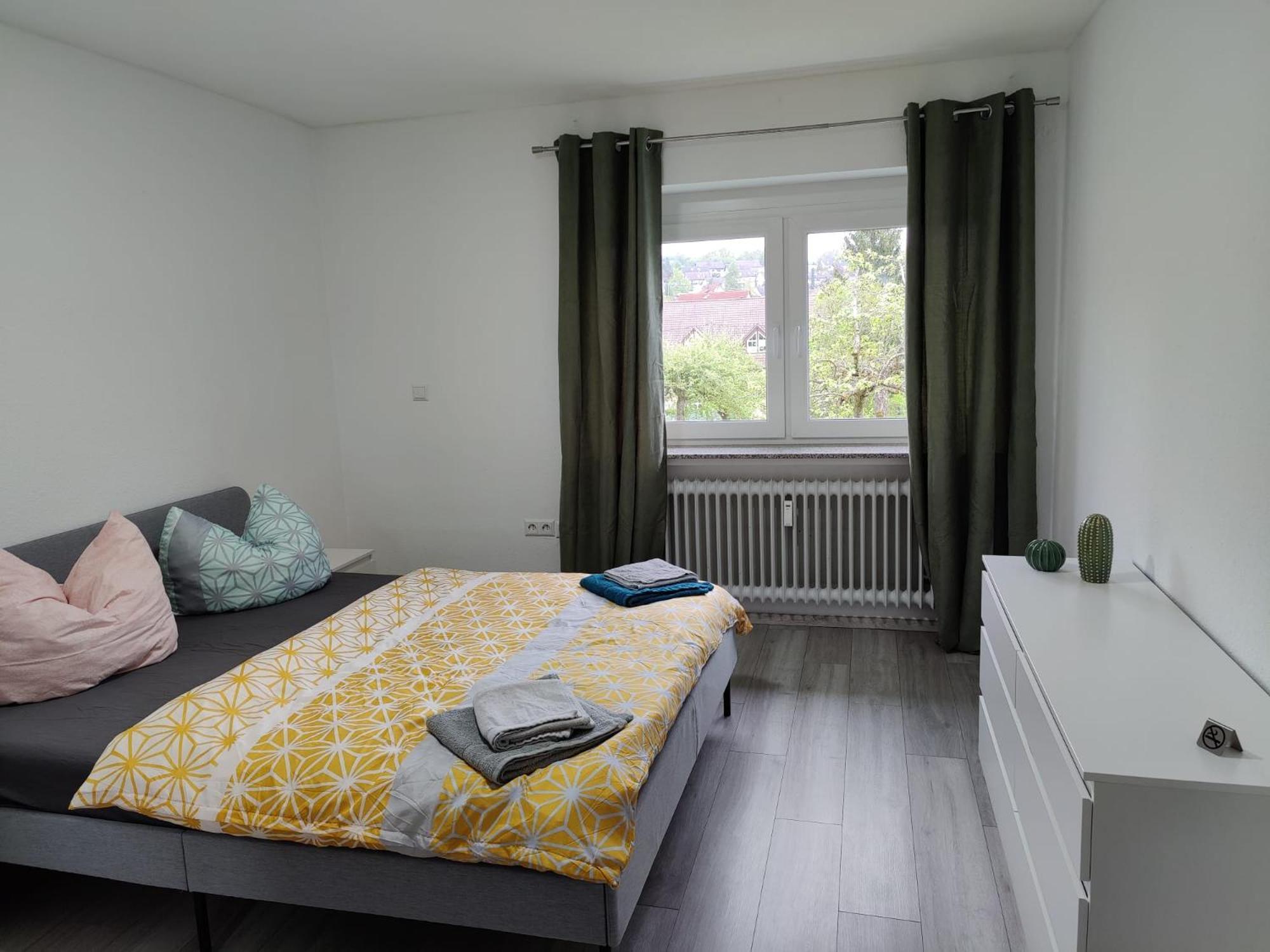 Apartamento Ferien Im Schwarzwald - Brigachtal Heergasse Habitación foto