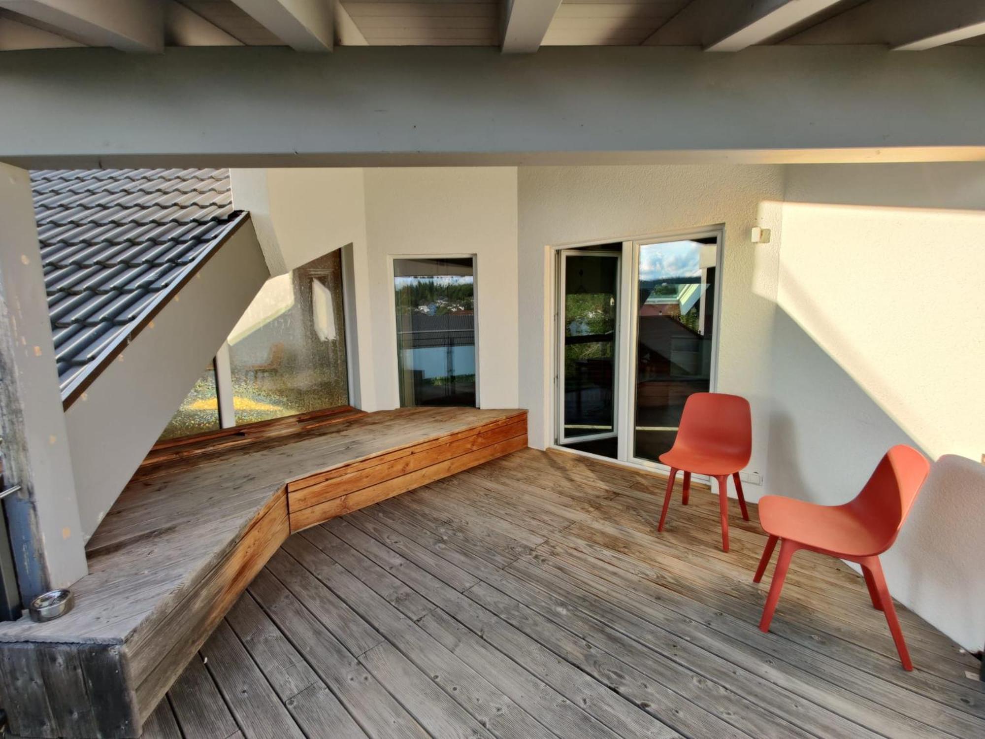 Apartamento Ferien Im Schwarzwald - Brigachtal Heergasse Habitación foto