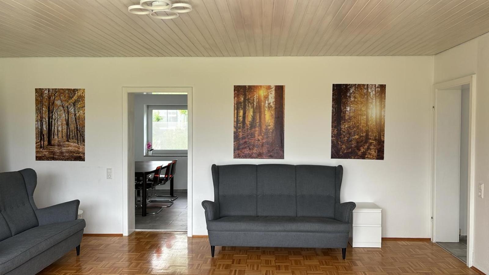 Apartamento Ferien Im Schwarzwald - Brigachtal Heergasse Exterior foto