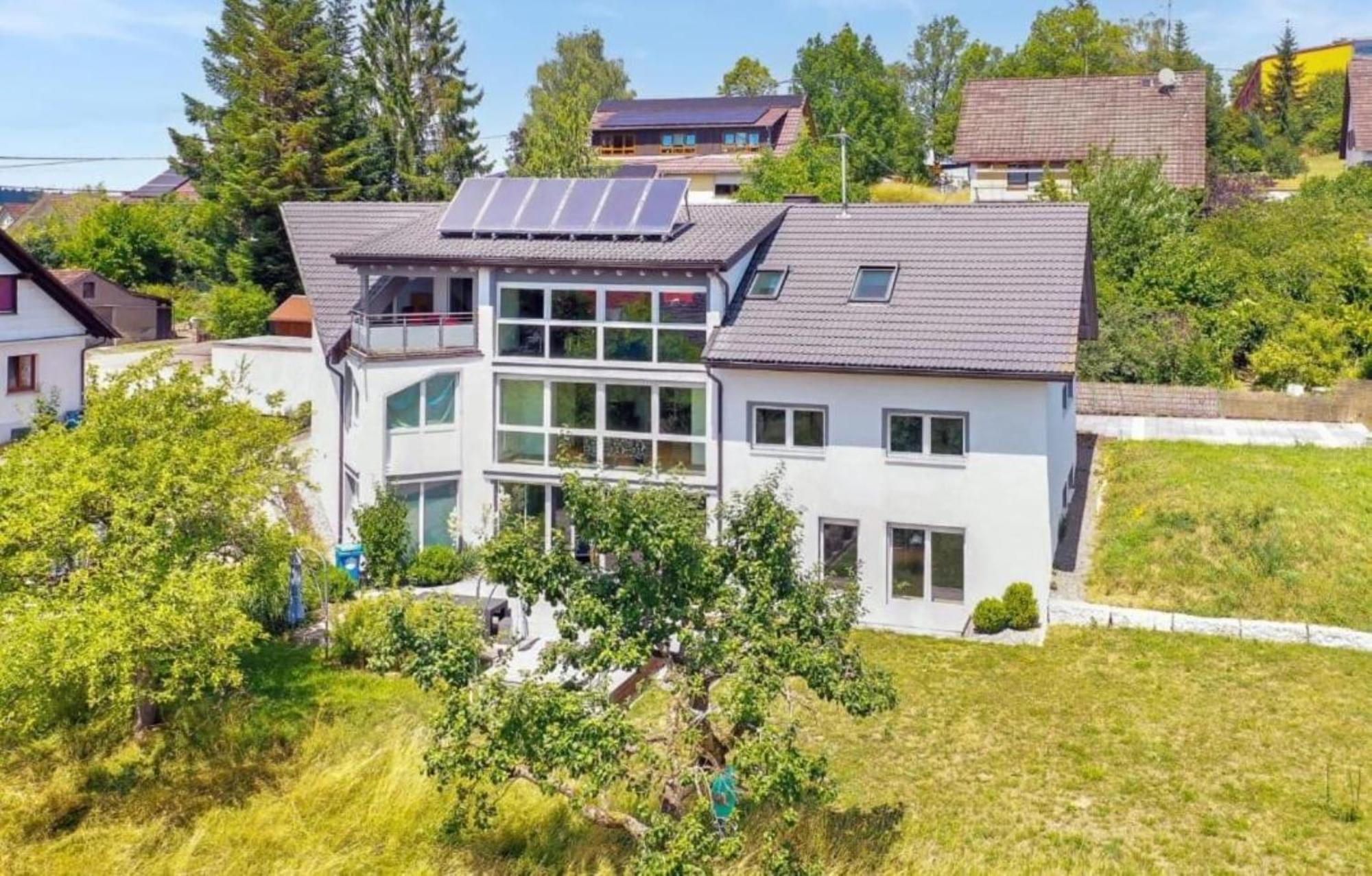 Apartamento Ferien Im Schwarzwald - Brigachtal Heergasse Exterior foto