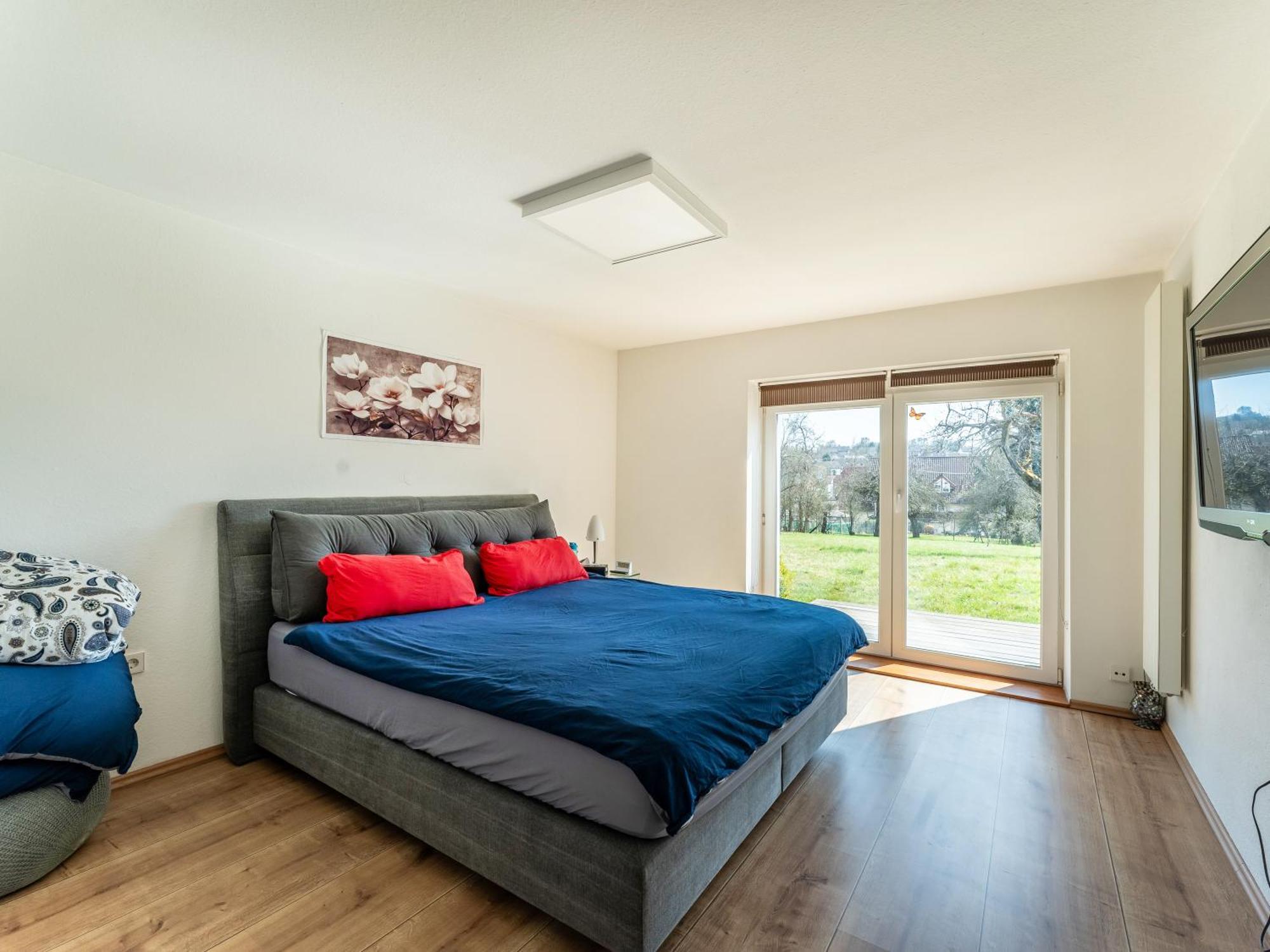 Apartamento Ferien Im Schwarzwald - Brigachtal Heergasse Exterior foto