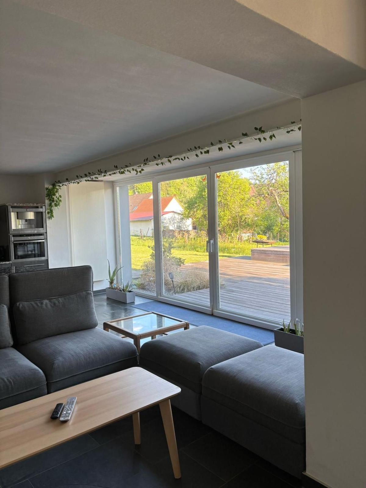 Apartamento Ferien Im Schwarzwald - Brigachtal Heergasse Habitación foto