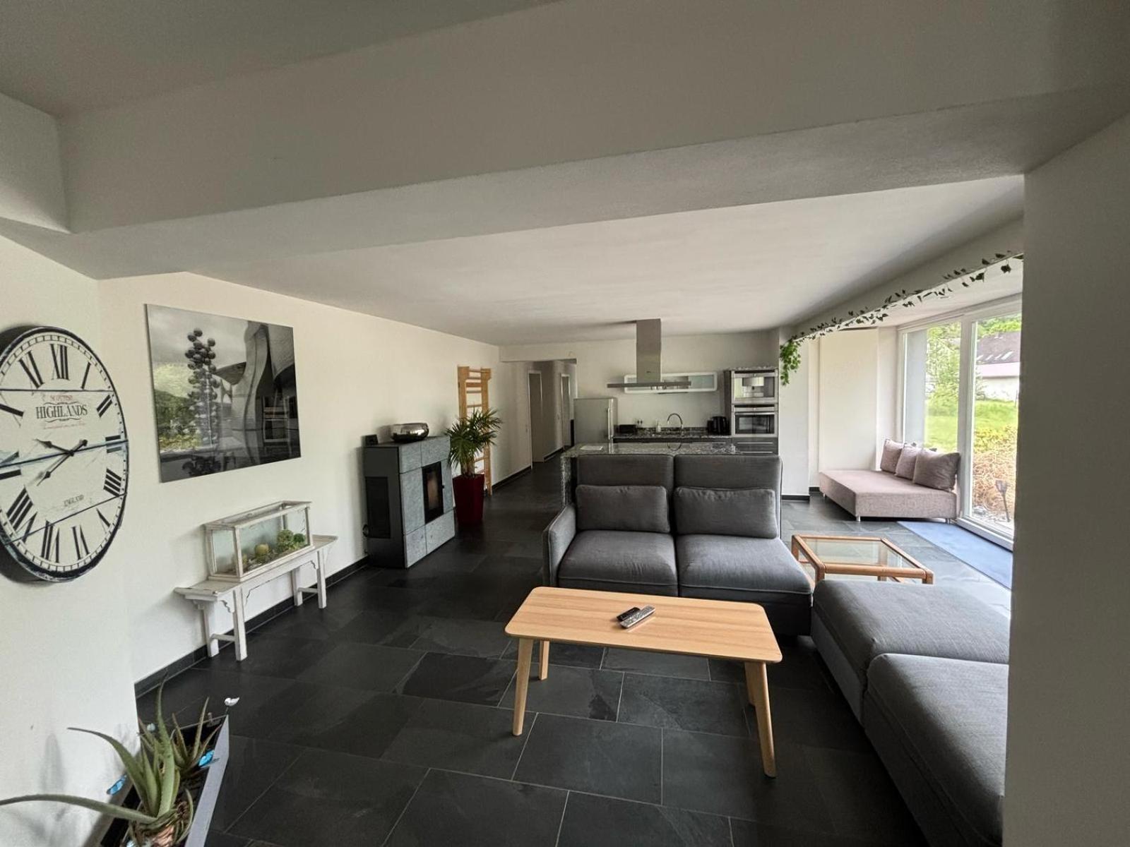 Apartamento Ferien Im Schwarzwald - Brigachtal Heergasse Habitación foto